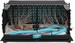 Patch panel fibre optic  CCH-04U