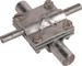 Connector for lightning protection Cross connector Other 316163