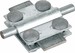 Connector for lightning protection  318205