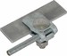 Connection clamp for lightning protection 4 mm 0.4 mm 371008