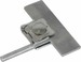 Connection clamp for lightning protection Rebate clamp 365031