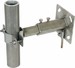Rod holder for lightning protection With screw clamp 105344