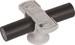 Conductor holder for lightning protection 20 mm round 275220