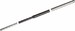 Lead-in earthing rod for lightning protection 1750 mm 480019