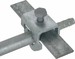 Connection clamp for earth rods Connection terminal 20 mm 630120
