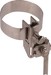 Earthing pipe clamp 26.9 mm 3/4 - 6 inch 540100