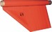 Cover drape (safety at work) 1000 V Red Plastic 785471
