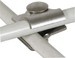 Connector for lightning protection Stainless steel V2A 393069