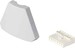 Mechanical accessories for luminaires End cap White 10824400
