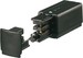 Electrical accessories for luminaires End-feed Black 5 14149799