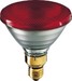 Incandescent lamp with reflector 175 W 240 V E27 12898015