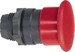 Front element for mushroom push-button Red Round 40 mm ZB5AC4