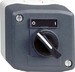 Selector switch, complete 2 Toggle XALD134