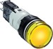 Indicator light complete 1 Yellow LED XB6AV5BB