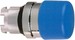 Front element for mushroom push-button Blue Round 30 mm ZB4BC64