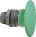 Front element for mushroom push-button Green Round 60 mm ZB5AR3