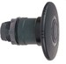 Front element for mushroom push-button Black Round 60 mm ZB5AS62