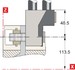 Wiring set for power circuit breaker 3 Other LV432481