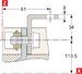 Wiring set for power circuit breaker 3 Other LV432484