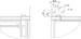 Mounting accessories (switchgear cabinet)  NSYSFWFIX