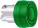 Front element for push button Green 1 Round ZB4BP3S