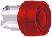 Front element for push button Red 1 Round ZB4BP4S
