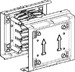 Accessories for busbar trunks Coupler KSA250ZJ4