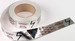 Adhesive tape 38 mm Aluminium 19805076