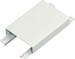 Mechanical accessories for luminaires Silver 0207 971SI
