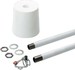 Mechanical accessories for luminaires  0205 022