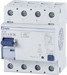 Residual current circuit breaker (RCCB) 4 400 V 40 A 09134998