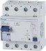 Residual current circuit breaker (RCCB) 4 400 V 40 A 09134895