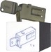 Locking device for switches  09980135