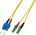 Fibre optic patch cord Single mode 2 O0939.2