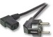 Power cord Earthed plug, angled 3 EK535.2