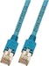 Patch cord copper (twisted pair) S/FTP 5E 10 m K8014.10