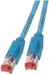 Patch cord copper (twisted pair) S/FTP 6 10 m K8054.10