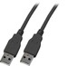 PC cable 3 m USB-A K5253SW.3