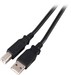 PC cable 1.8 m USB-A K5255SW.1,8