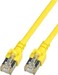 Patch cord copper (twisted pair) S/FTP 5E 1 m K5457.1
