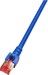 Patch cord copper (twisted pair) S/FTP 6 3 m K5513.3