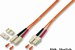 Fibre optic patch cord  O2513.2