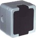 CEE socket outlet Surface mounted (plaster) 16 A 110686