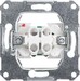 Venetian blind switch/-push button Basic element Rocker 111800