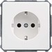 Socket outlet Protective contact 1 205054