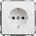 Socket outlet Protective contact 1 205204
