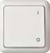 Switch 2-pole switch Rocker/button 221204