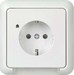 Socket outlet Protective contact 1 225304