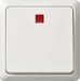 Switch 2-pole switch Rocker/button 241210
