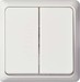 Switch Series switch Rocker/button 241500
